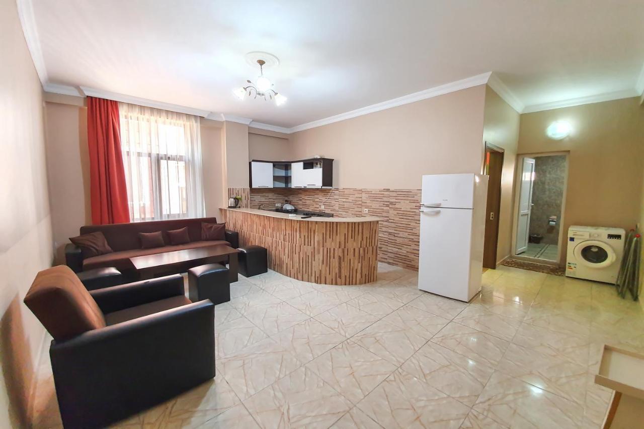 Apartments Residence Batumi Exterior foto