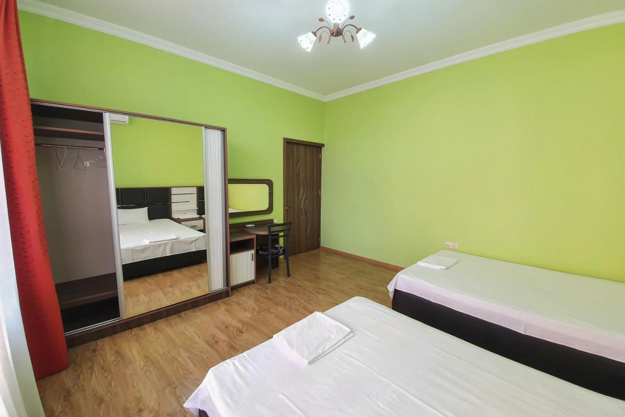 Apartments Residence Batumi Exterior foto